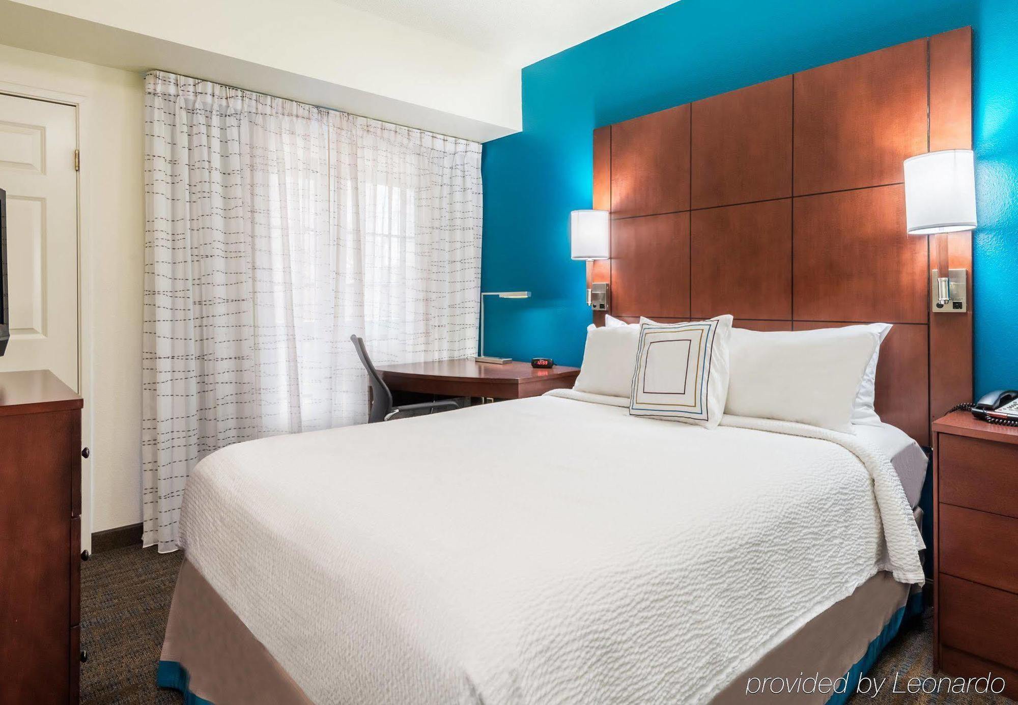 Residence Inn Chattanooga Downtown Экстерьер фото